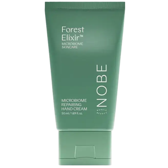Nobe Forest Elixir Microbiome Repairing Hand Cream