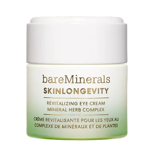 bareMinerals Skinlongevity Revitalizing Eye Cream