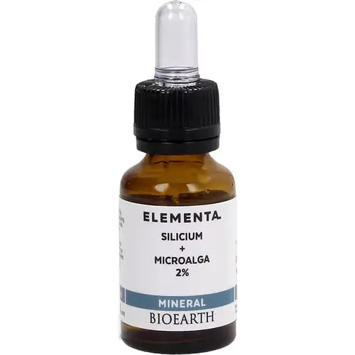 Bioearth Elementa Silicium + Microalga 2%
