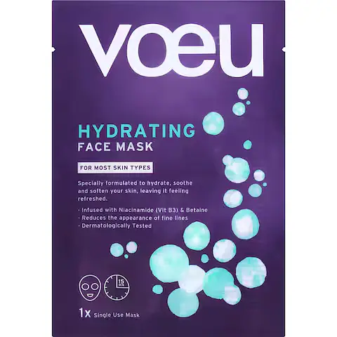 Voeu Hydrating Face Mask
