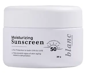 Beautederm Blanc Moisturizing Sunscreen SPF 50