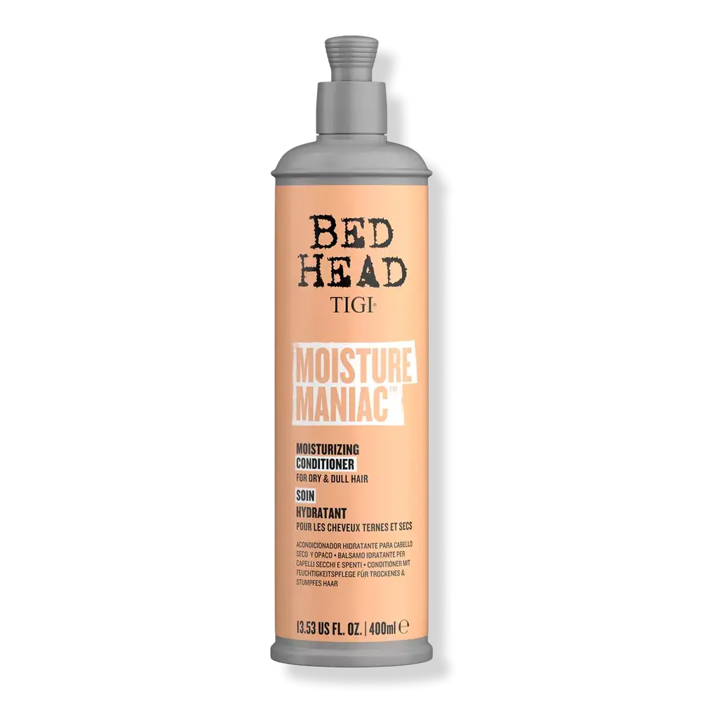 Bed Head by TIGI Moisture Maniac Moisturizing Conditioner for Dry & Dull Hair