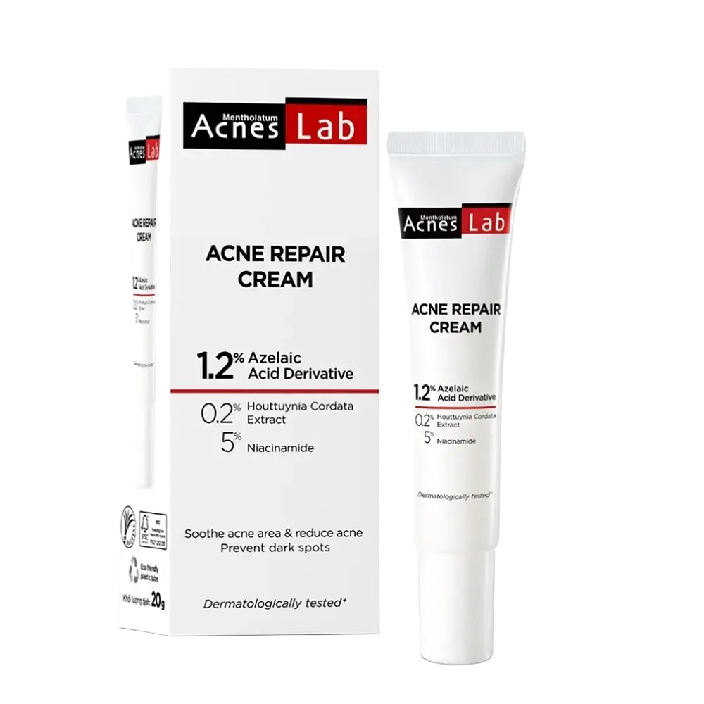 Acnes Lab Acne Repair Cream