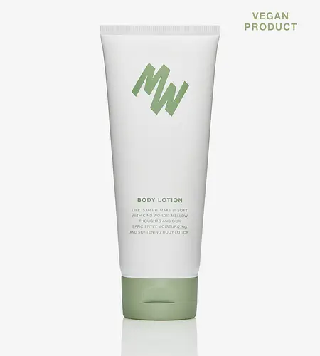 Men With Skincare Body Lotion