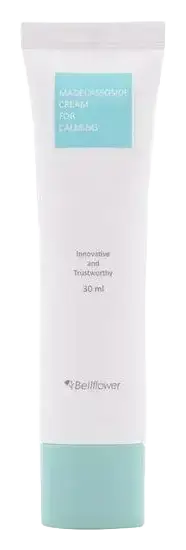 Bellflower Madecassoside Cream For Calming