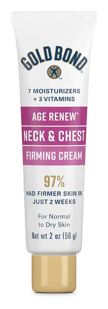 Gold Bond Age Renew Neck & Chest Firming Cream