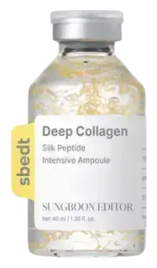 Sungboon Editor Silk Peptide Intensive Ampoule