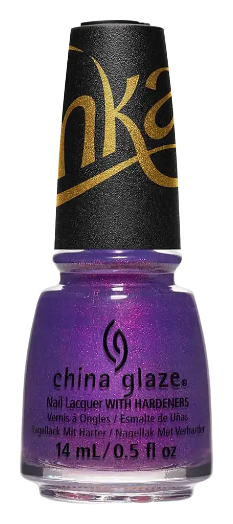 China Glaze Nail Lacquer Pure Imagination