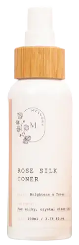 Melvory Rose Silk Hydrating Toner