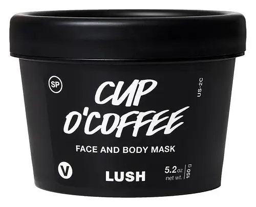 LUSH Cup O' Coffee