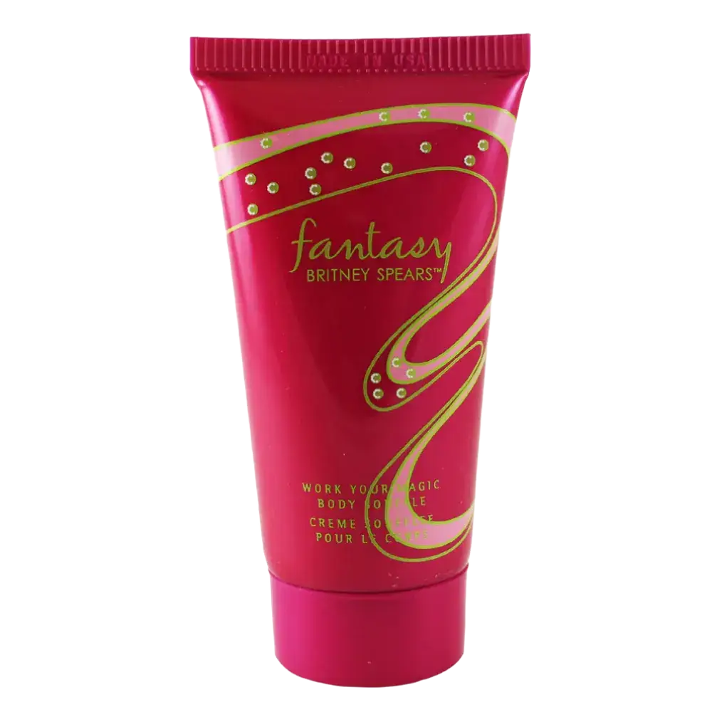 Britney Spears Fragrances Fantasy Body Soufflé