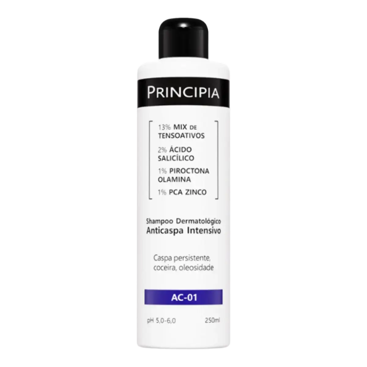 Principia AC-01 Anticaspa Intensivo Shampoo