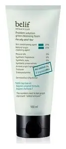 Belif Problem Solution Cleansing Foam
