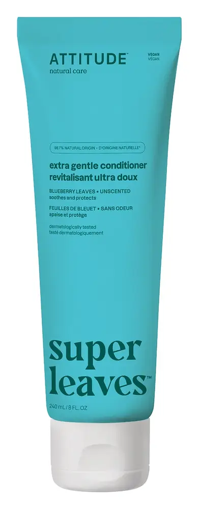 ATTITUDE Super Leaves Unscented Extra Gentle Conditioner