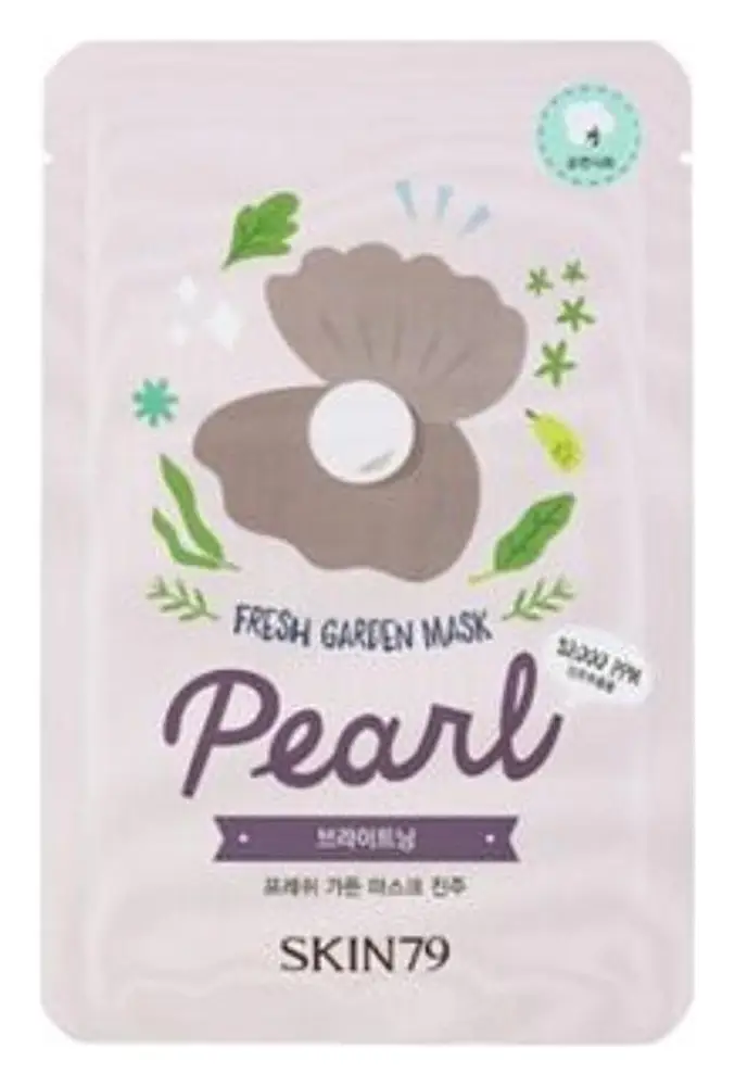 Skin79 Fresh Garden Mask Pearl