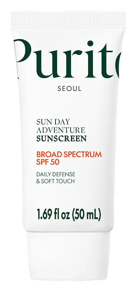 PURITO Sun Day Adventure Sunscreen SPF 50