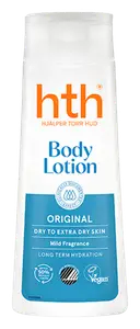 Hth Original Body Lotion Mild Fragrance
