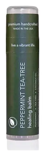 The Body Deli Peppermint Tea Tree Healing Balm