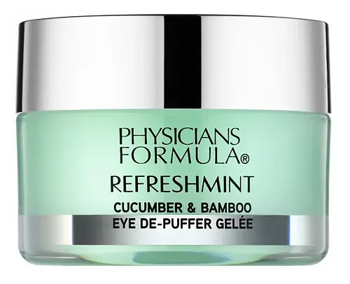 Physician's Formula Refreshmint Cucumber & Bamboo Eye De-Puffer Gelée