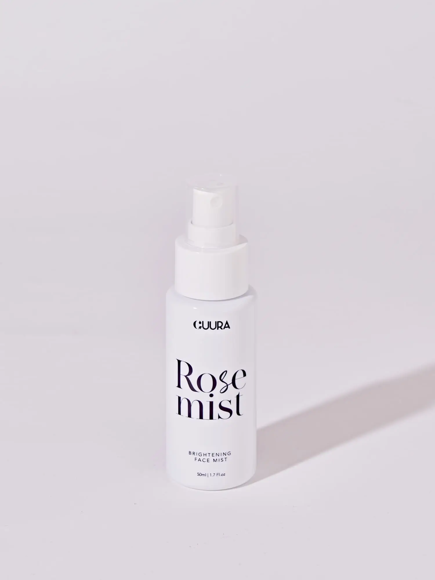 Curra Rose Mist Toner