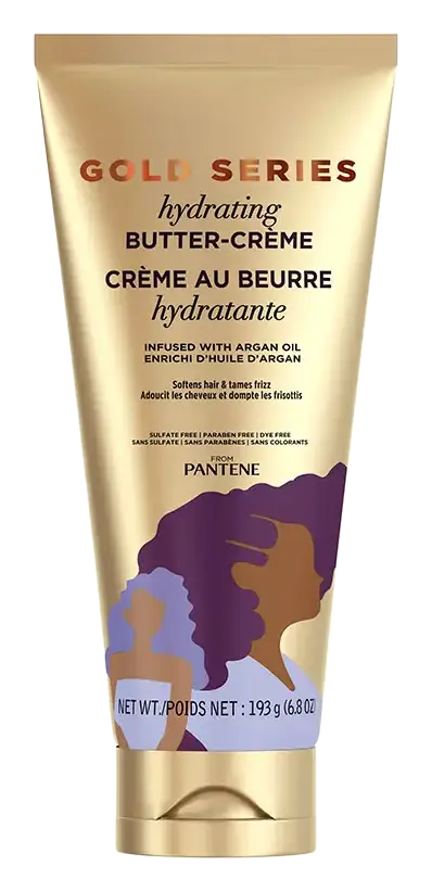 Pantene Gold Series Hydrating Butter-Creme