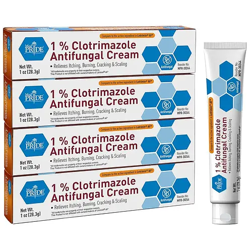 Medpride 1% Clotrimazole Antifungal Cream