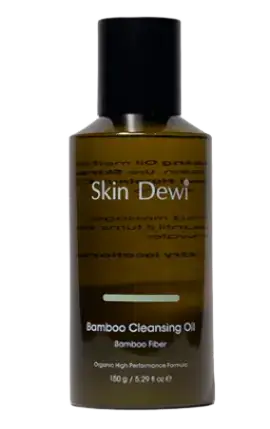 Skin Dewi Bamboo Cleansing Oil