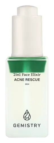 Gemistry 2In1 Face Elixir Acne Rescue