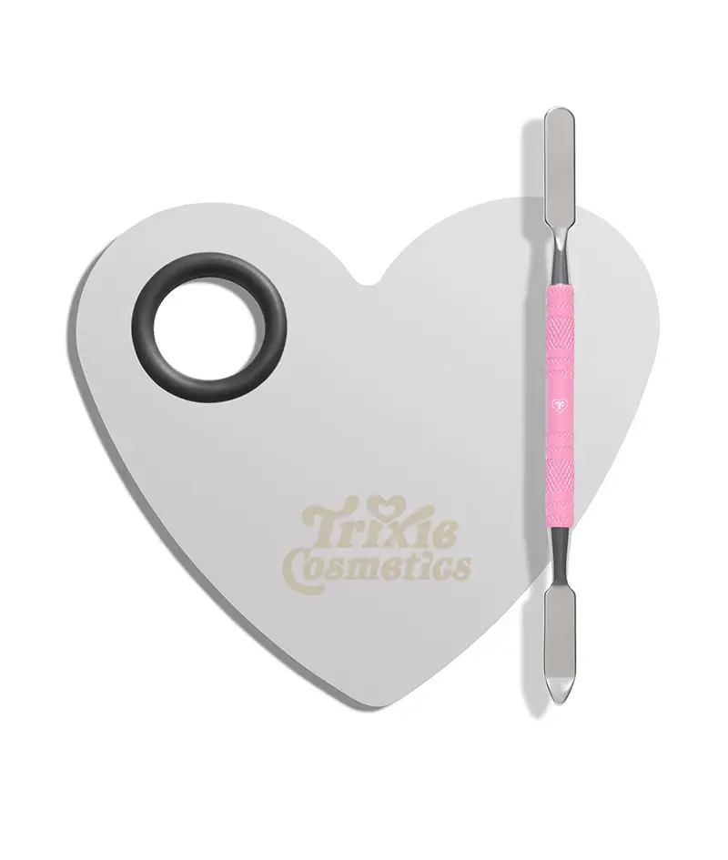 Trixie Cosmetics Mixing Palette
