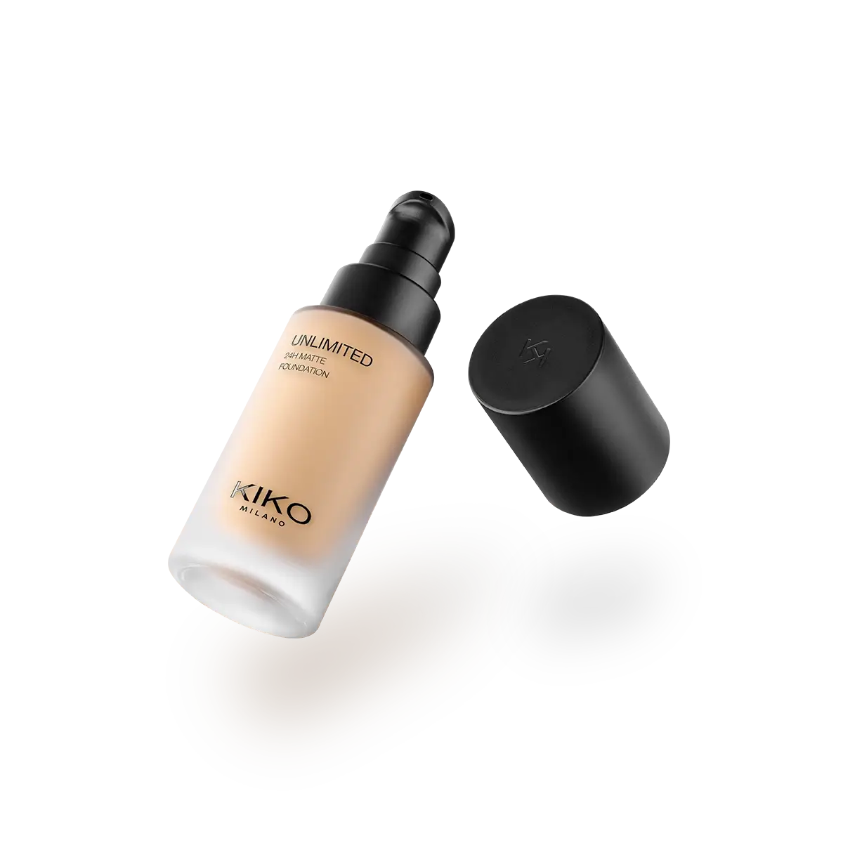 KIKO Milano Unlimited 24H Matte Foundation 3.5 WO Warm Olive