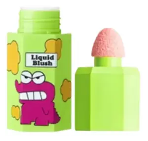 Jill Leen Crayon Shin-Chan Collection Liquid Blush 601 Sakura Mousse Cookies