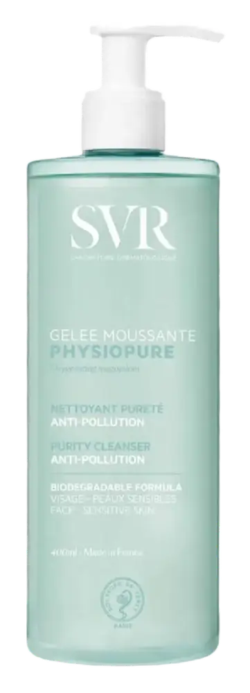 SVR Physiopure Gelee Moussante UK