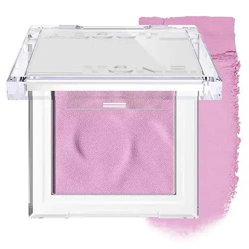 About Tone Fluffy Wear Blusher MOOD LAVENDER