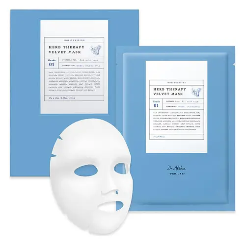 Dr. Althea Herb Therapy Velvet Mask