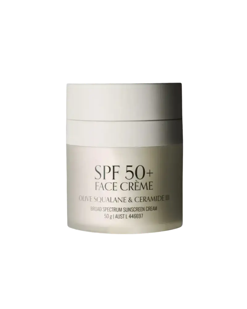 Outside Beauty & Skincare SPF 50+ Face Crème