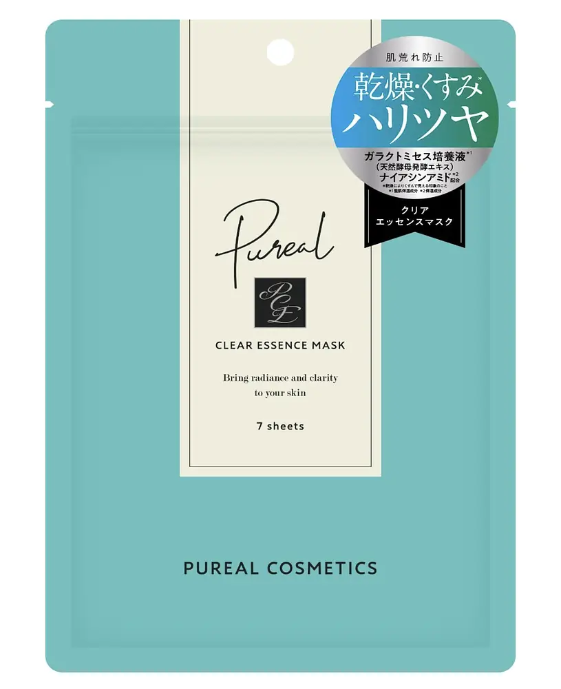 Pureal Clear Essence Mask