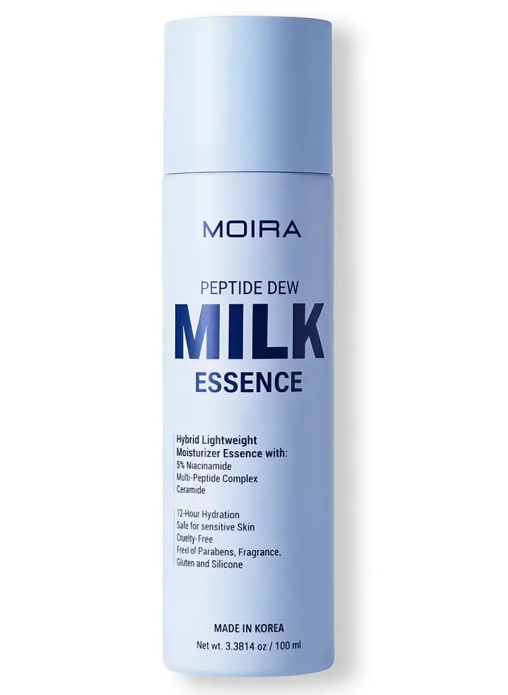 Moira Beauty Peptide Dew Milk Essence