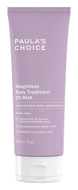 Paula's Choice Weightless Body Treatment 2% BHA
