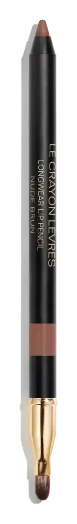 Chanel Le Crayon Lèvres Longwear Lip Pencil 162 Nude Brun
