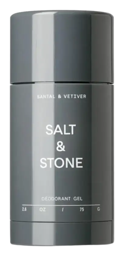 Salt & Stone Natural Deodorant Gel Santal & Vetiver