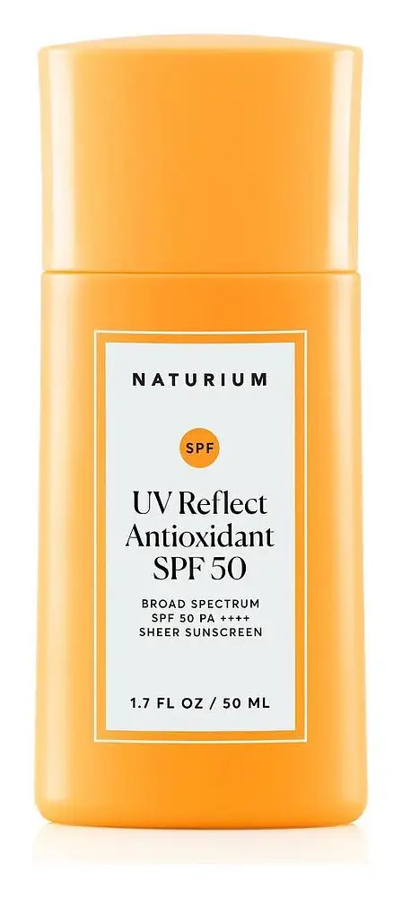 Naturium UV Reflect Antioxidant SPF 50