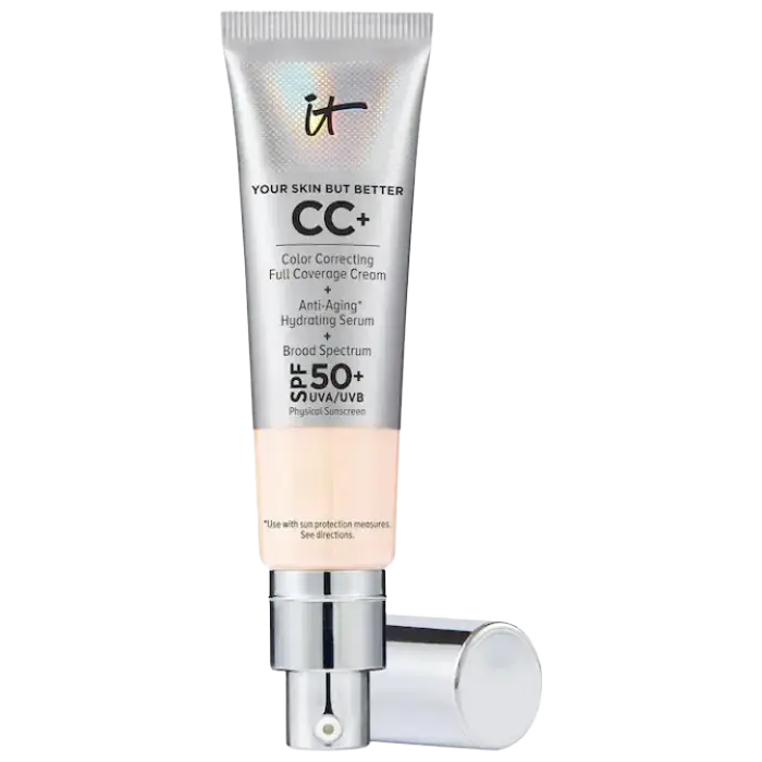 IT Cosmetics CC+ Cream With SPF 50+ Fair Beige