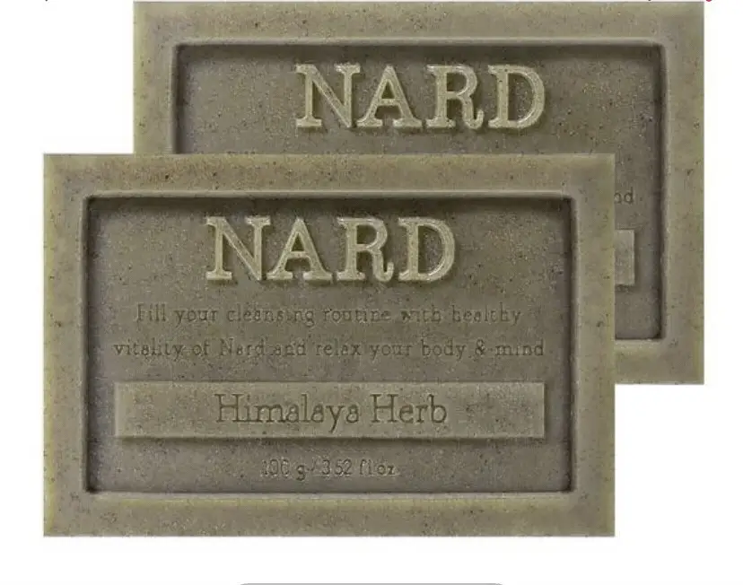 Nard Heartleaf Soap