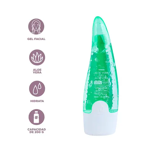 Miniso Miniso Aloe vera gel