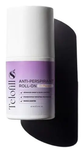 Telofill Anti-Perspirant Roll-On Be Papaya