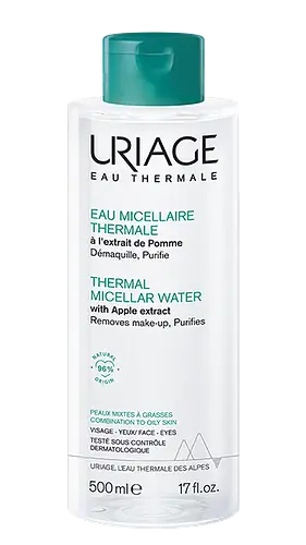 Uriage Thermal Micellar Water For Combination Skin Portugal