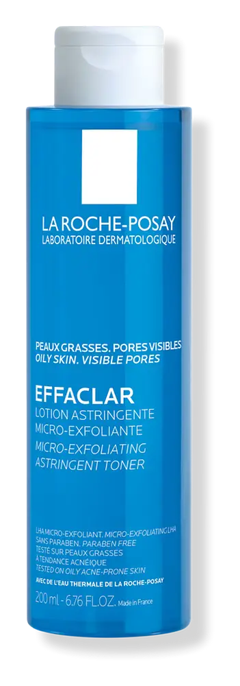 La Roche-Posay Effaclar Micro-Exfoliating Astringent Toner US