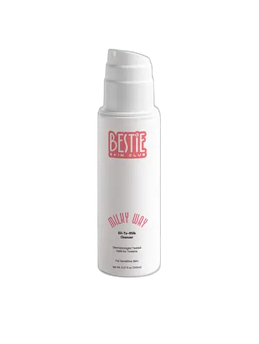 Bestie Skin Club Milky Way Cleanser