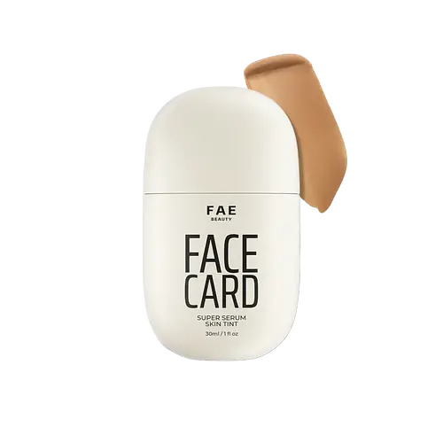 Fae beauty Face Card Super Serum Skin Tint 20N