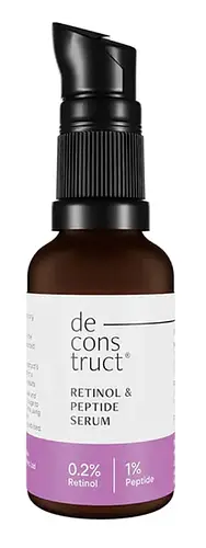 Deconstruct Retinol & Peptide Serum